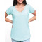  Tricou dama JHK Urban Slub Lady. Photo 1